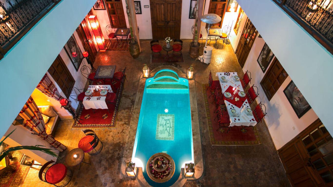 Riad Adika & Spa