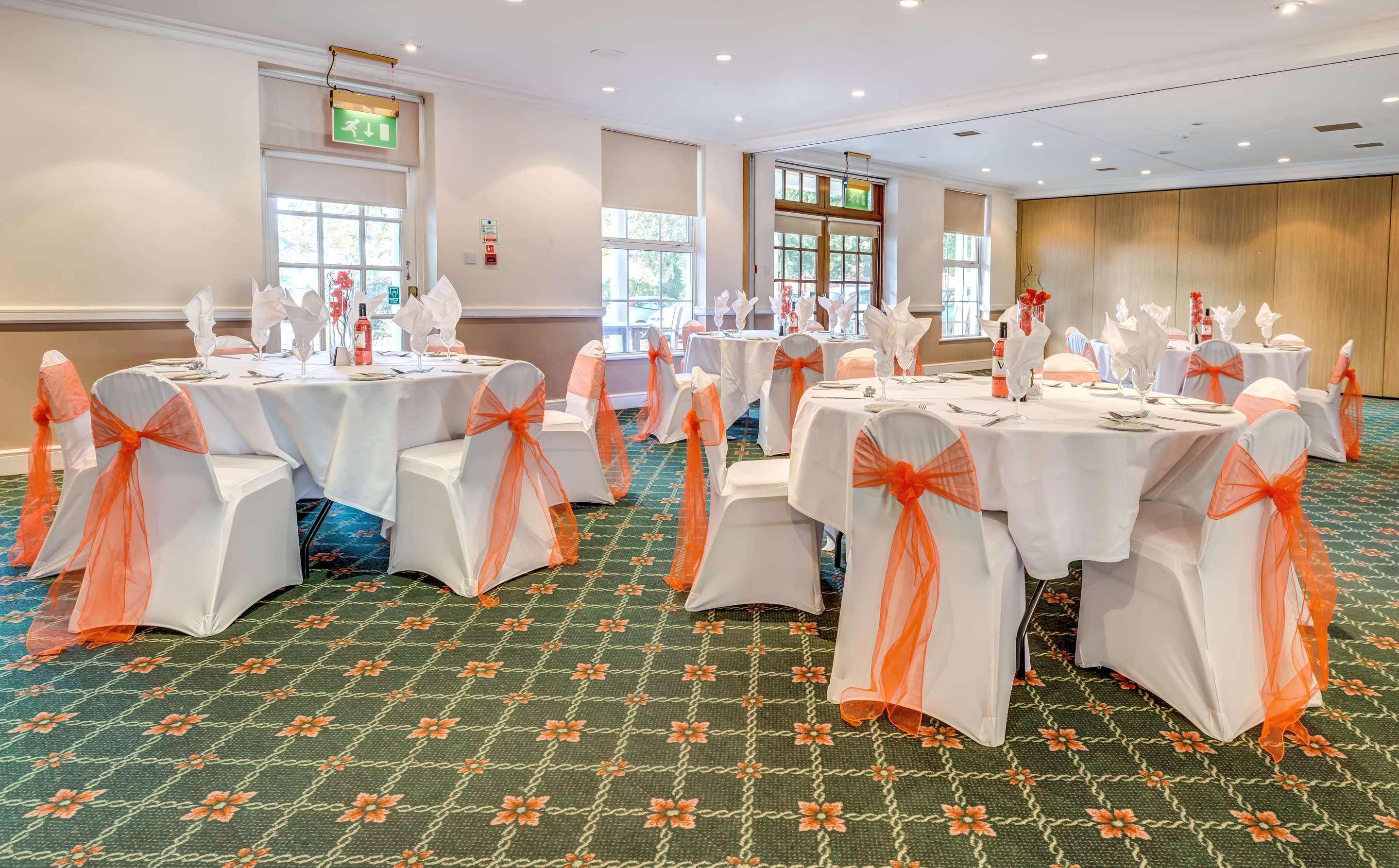 Salle de banquet