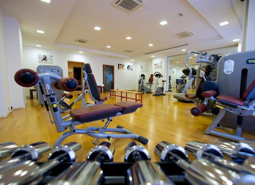 Salle de sport Photo