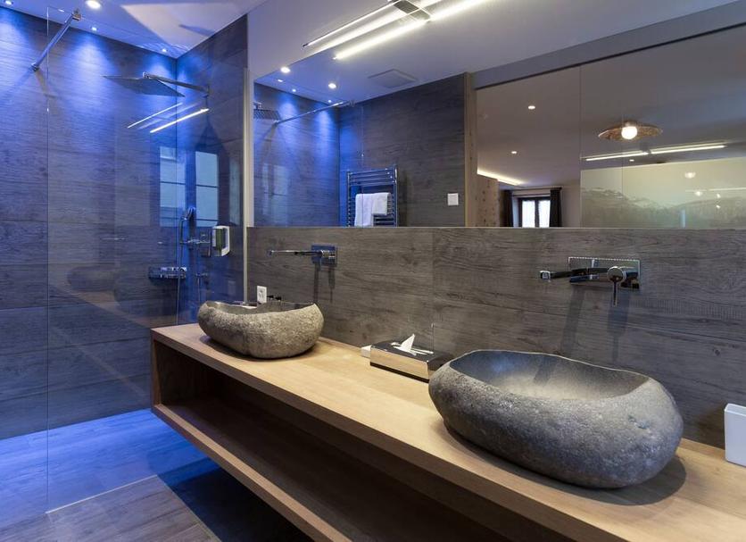Salle de bain Photo