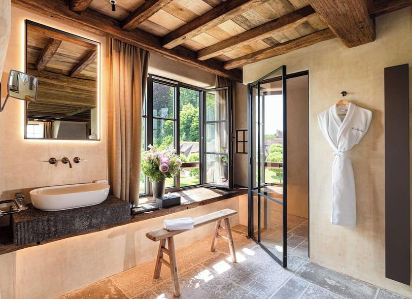 Salle de bain Photo
