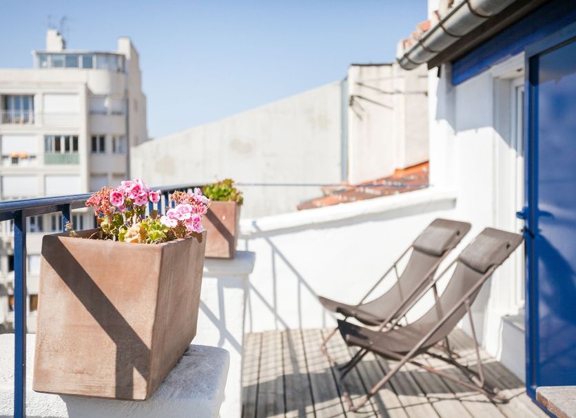 Balcon Photo