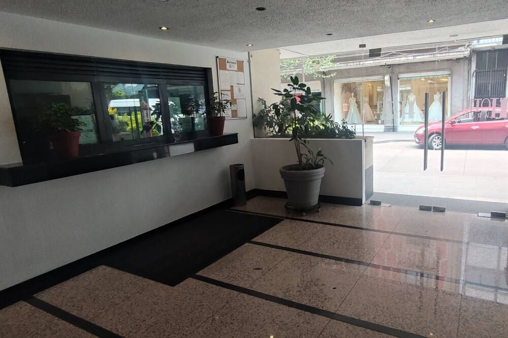 Hall d’entrée
