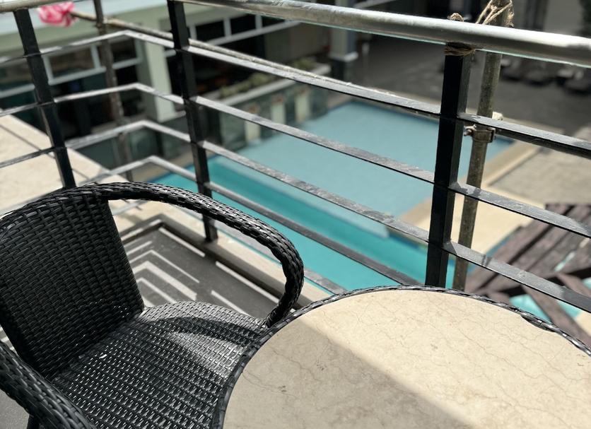 Balcon Photo