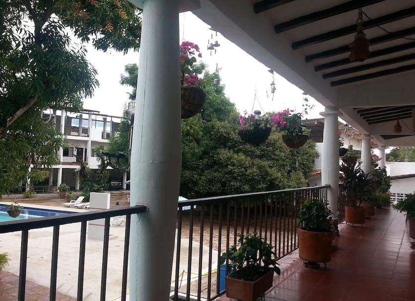 Balcon Photo