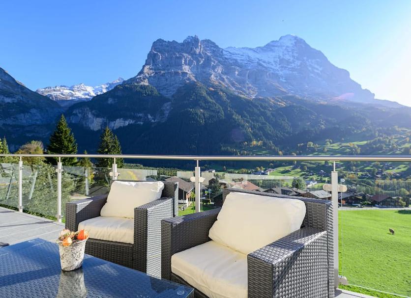 Balcon Photo