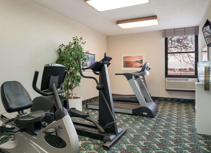 Salle de sport Photo