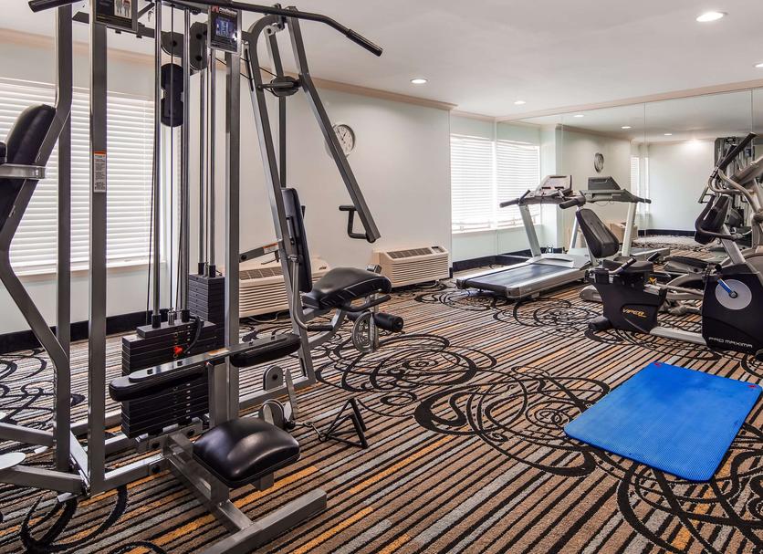 Salle de sport Photo