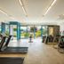 Salle de sport