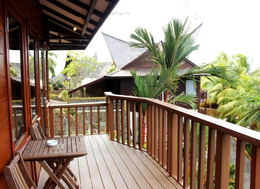 Balcon Photo