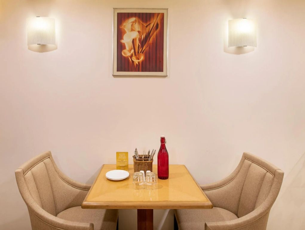 Salle à manger