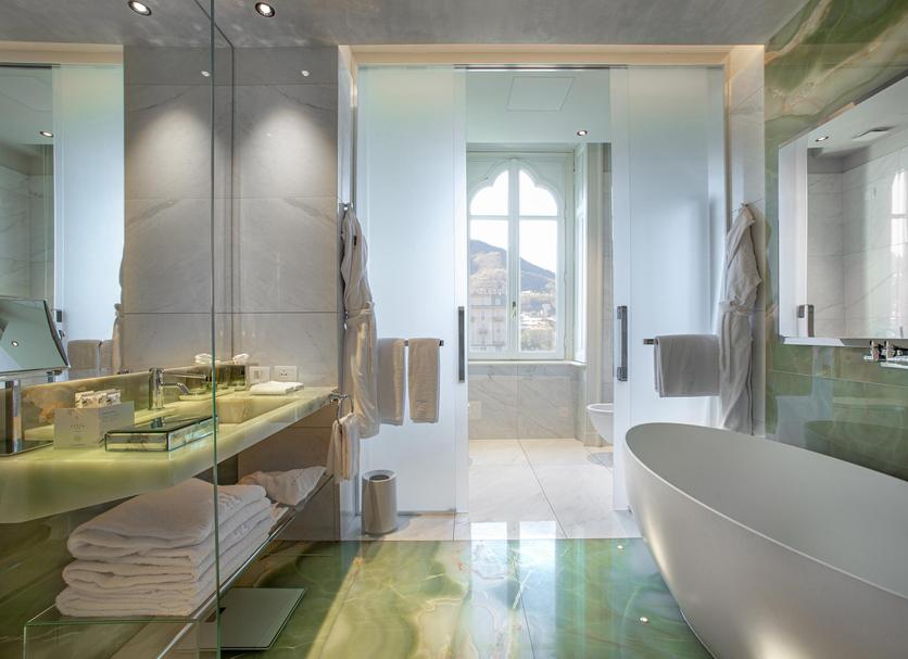 Salle de bain Photo