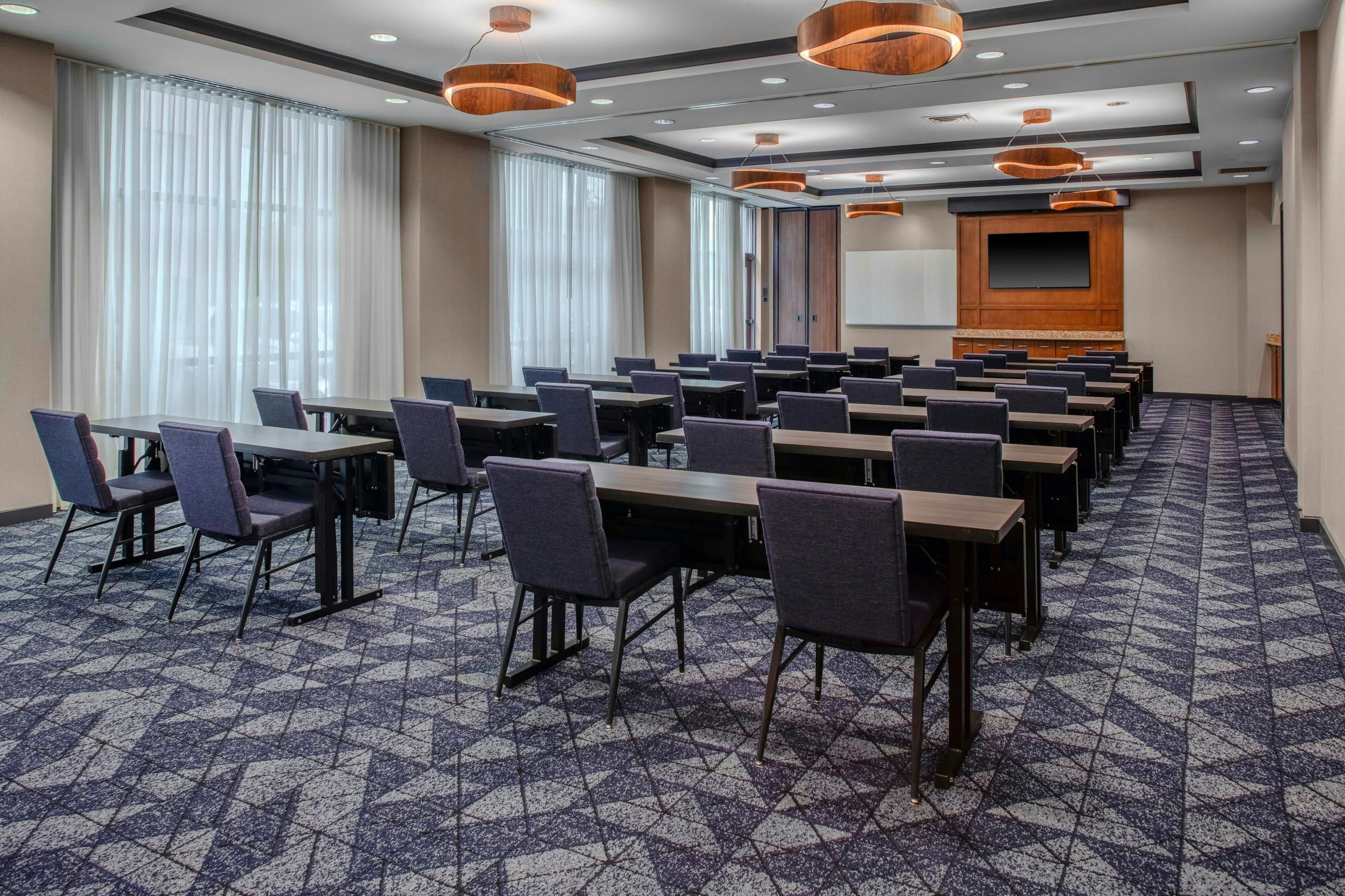 Espace de conférence