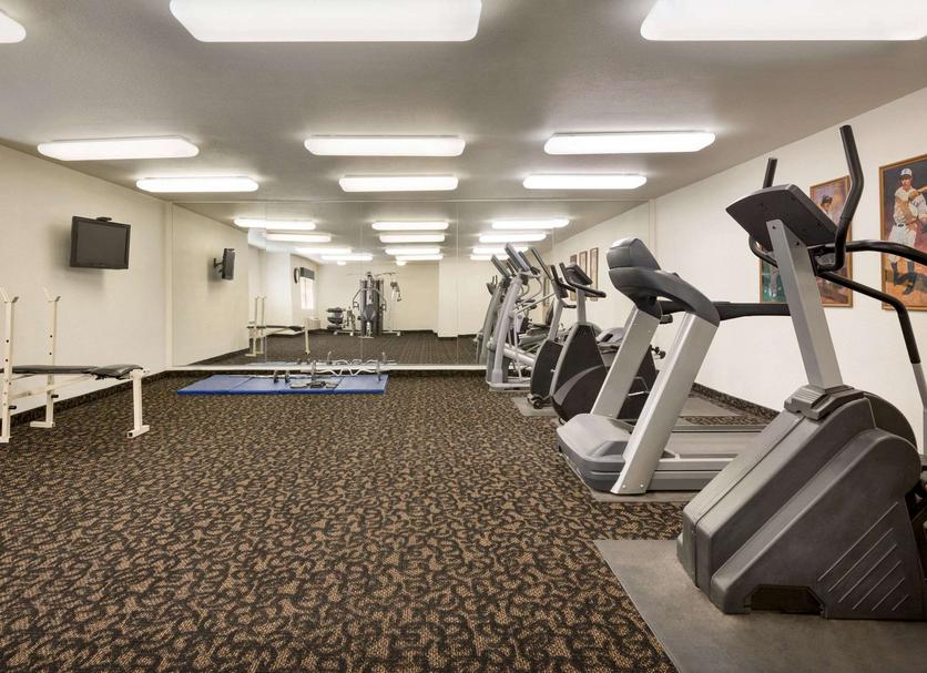 Salle de sport Photo
