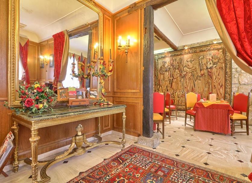 Hall d’entrée Photo