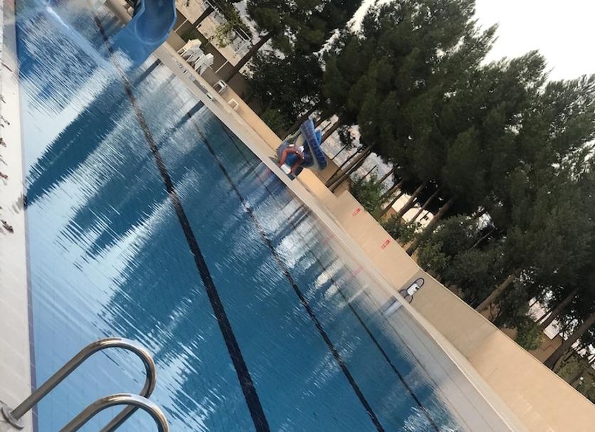 Piscine Photo