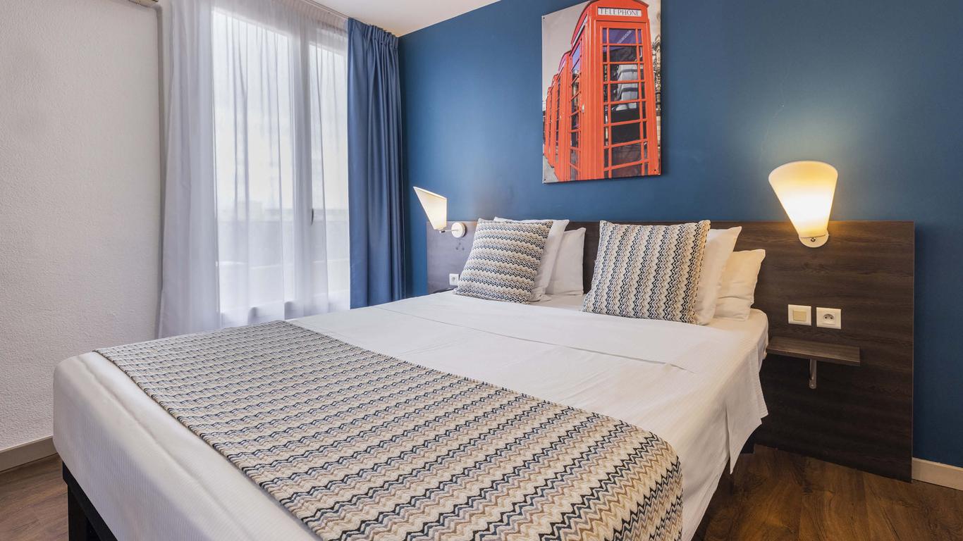 B&B HOTEL Perpignan Centre