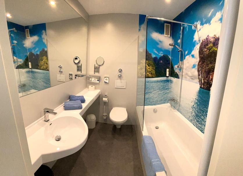 Salle de bain Photo