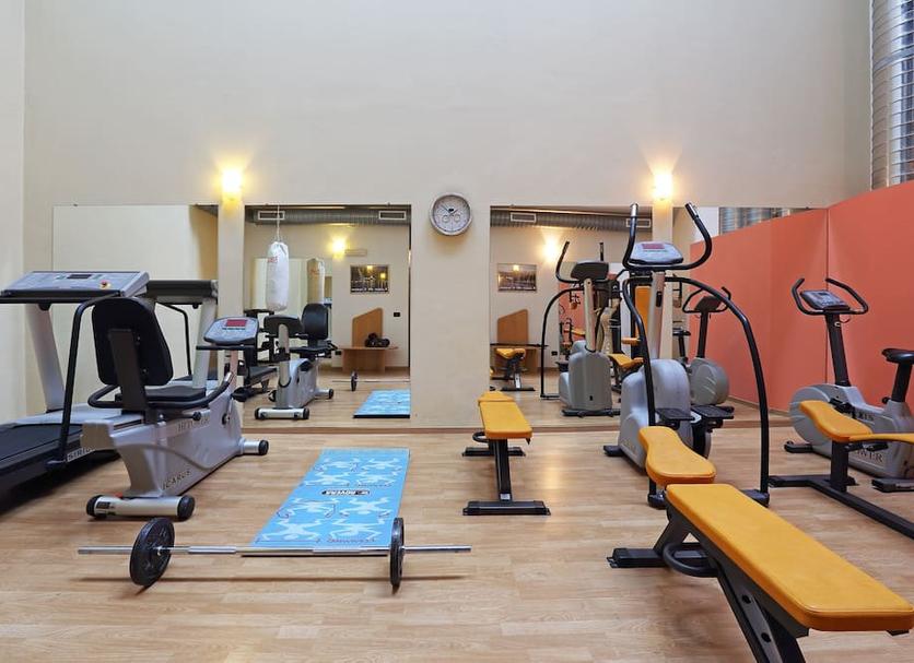 Salle de sport Photo