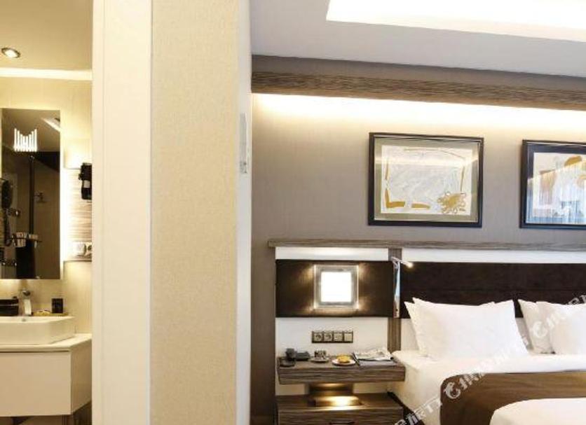 Équipements de la chambre Photo