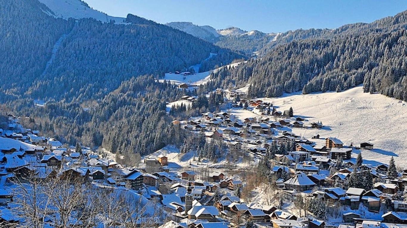 Village Vacances Le Chablais