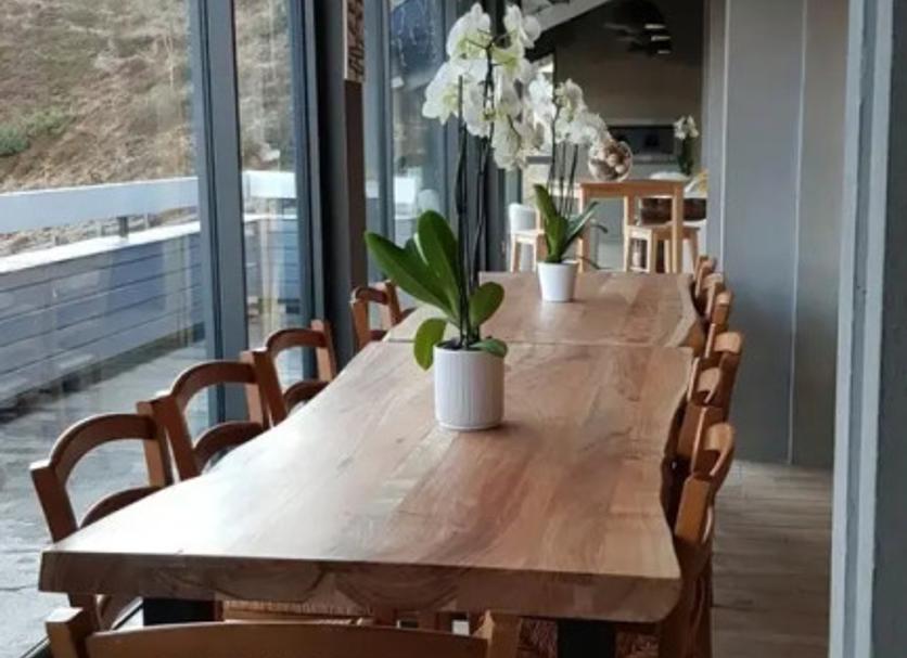 Salle à manger Photo