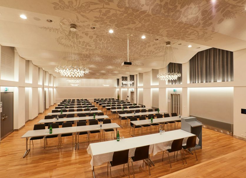 Espace de conférence Photo