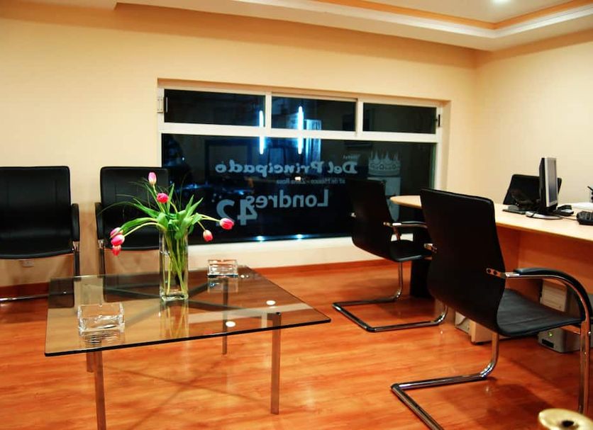 Centre d'affaires Photo