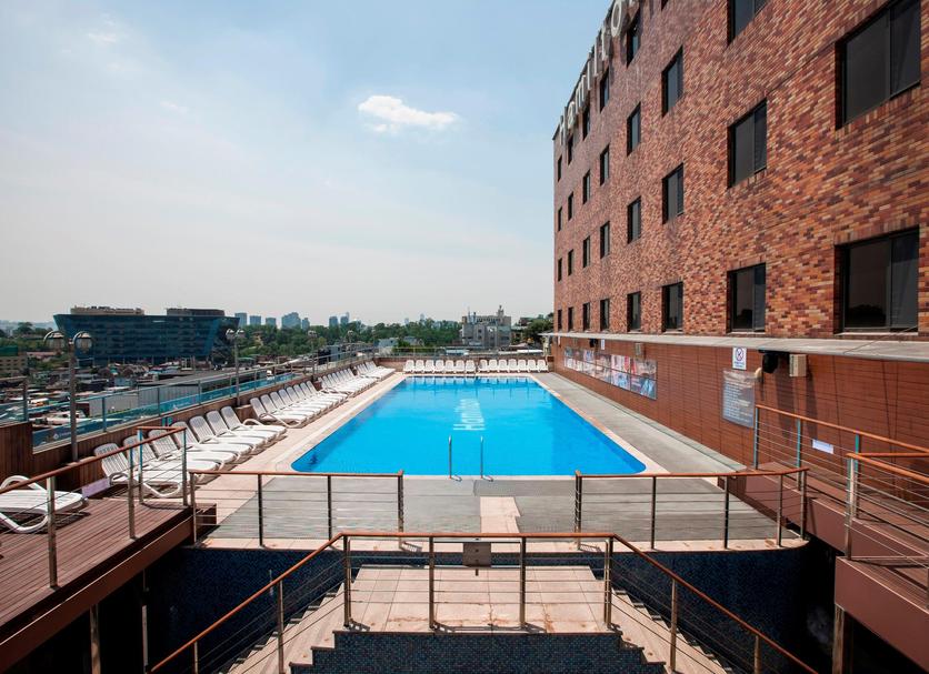 Piscine Photo