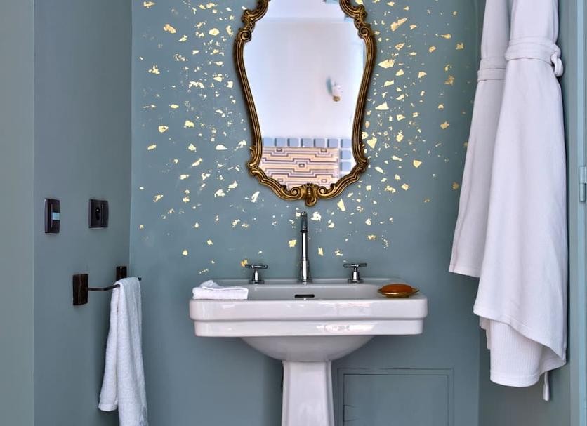 Salle de bain Photo