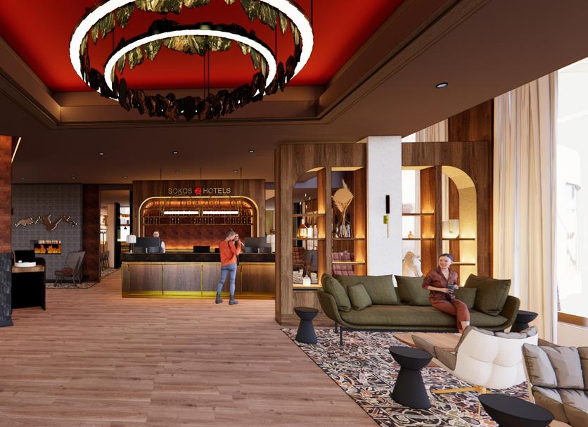 Hall d’entrée Photo