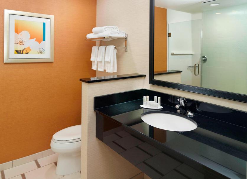 Salle de bain Photo