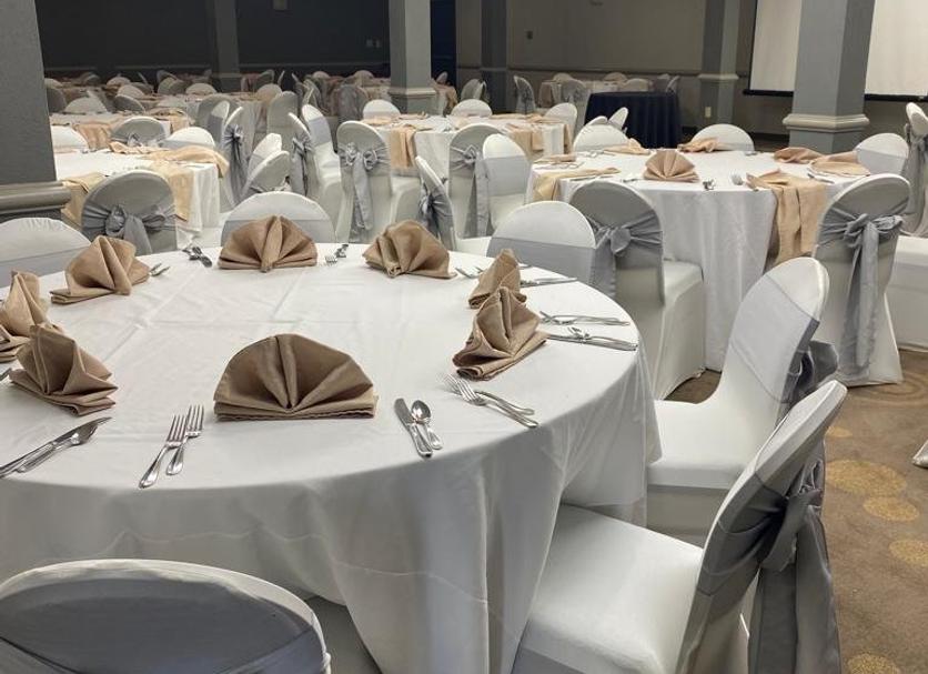 Salle de banquet Photo