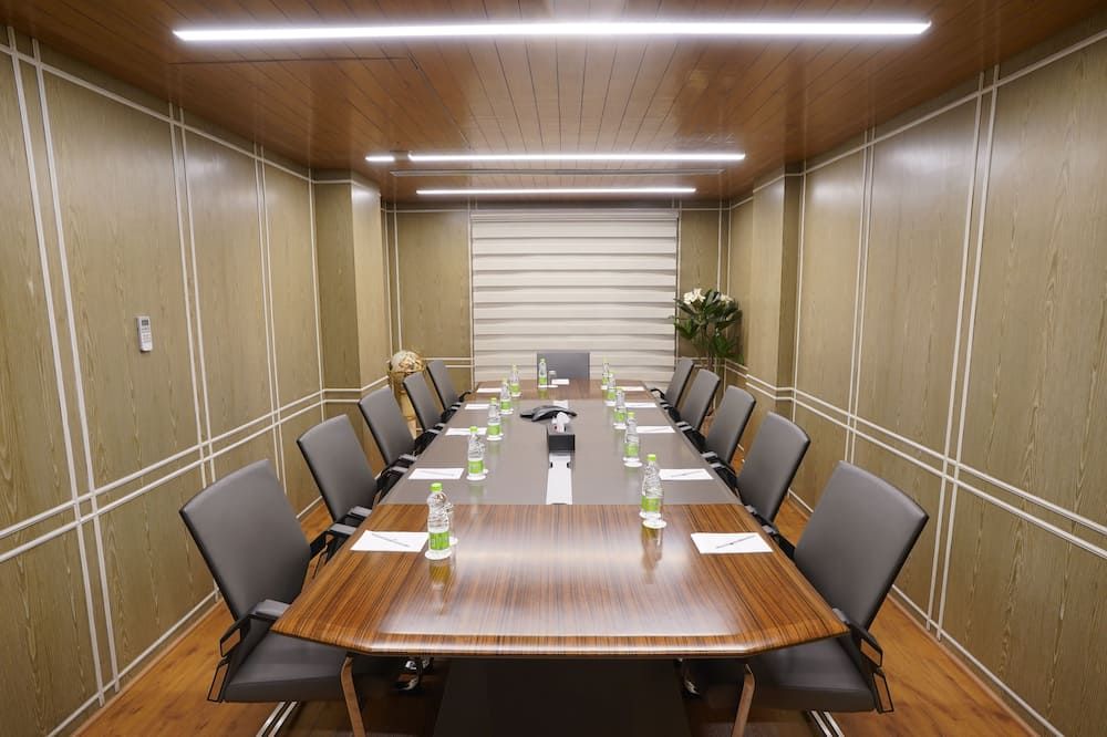 Espace de conférence