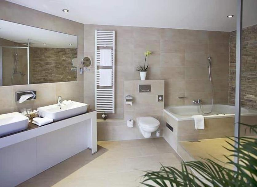 Salle de bain Photo