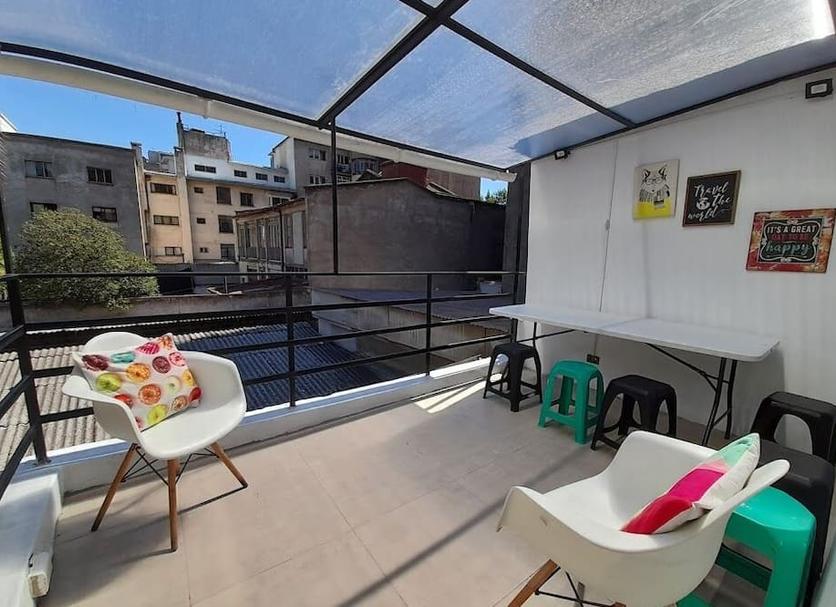Balcon Photo