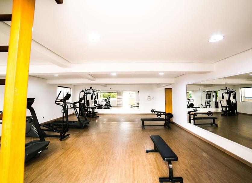 Salle de sport Photo
