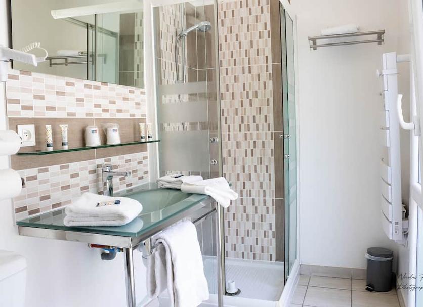 Salle de bain Photo