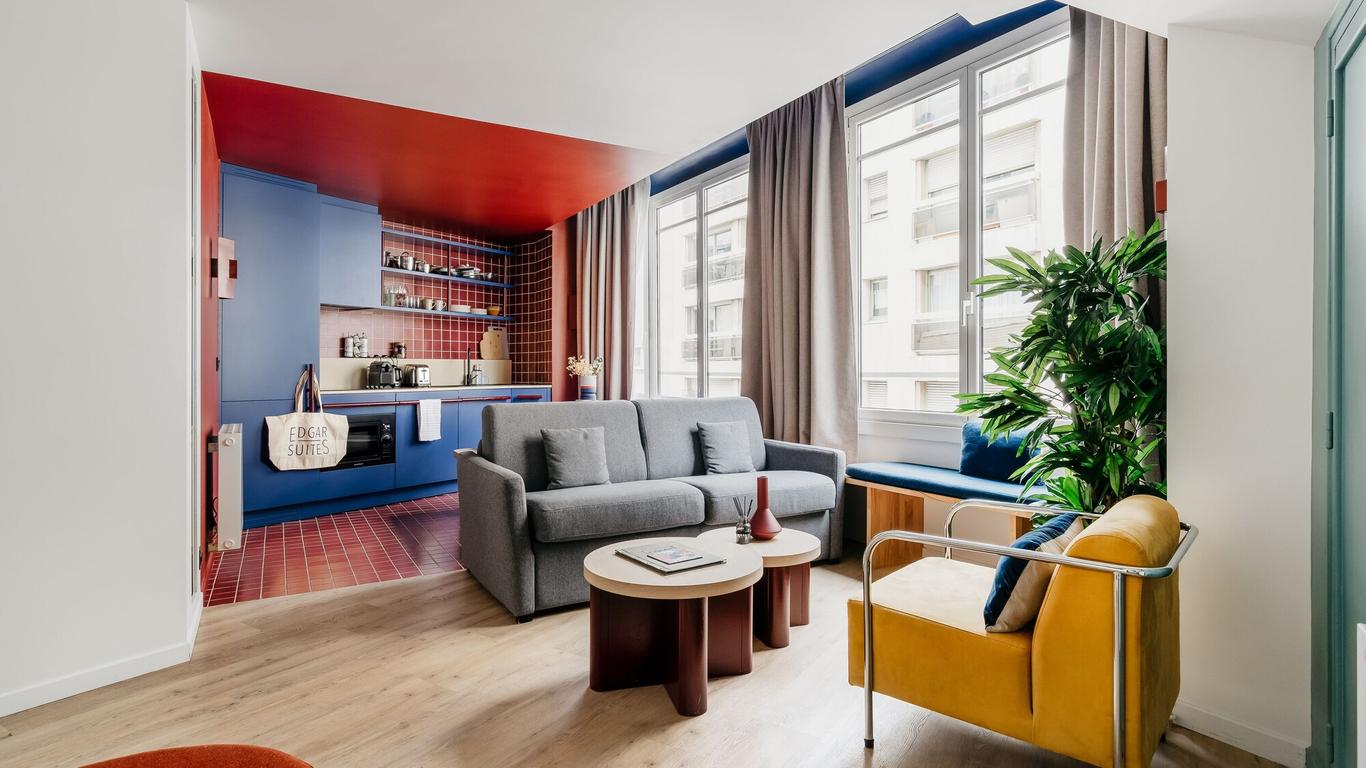 Edgar Suites Auteuil - Le Marois
