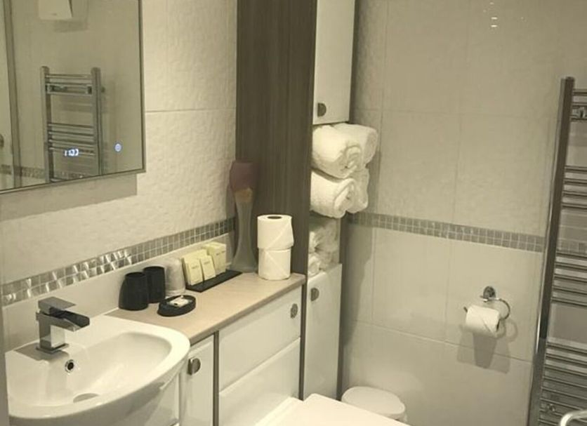 Salle de bain Photo