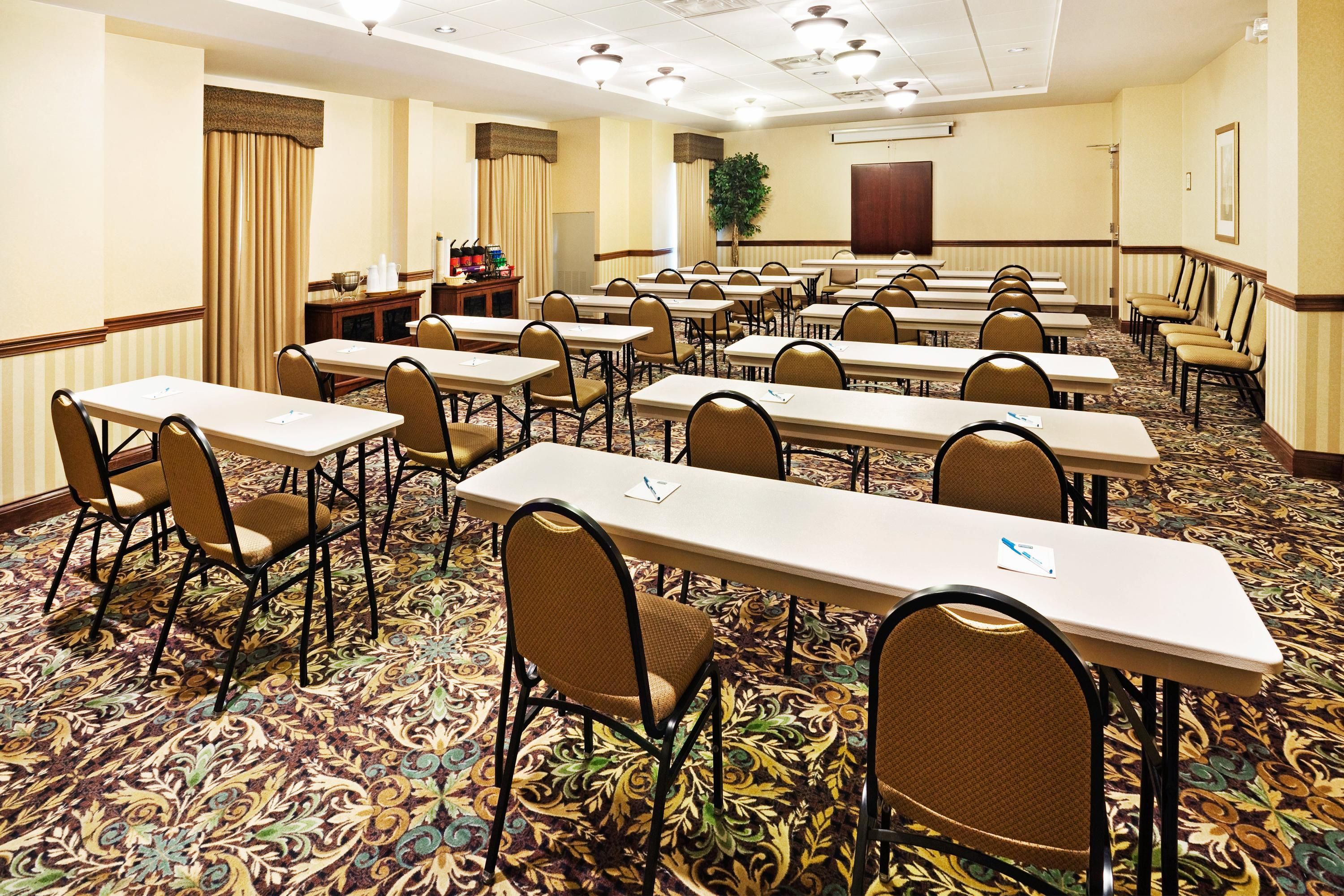 Espace de conférence