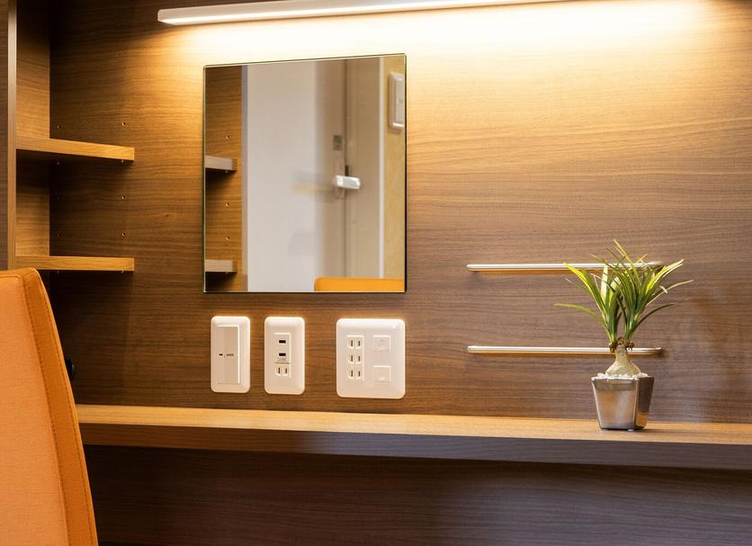 Équipements de la chambre Photo