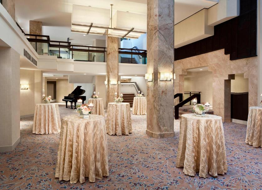 Salle de banquet Photo