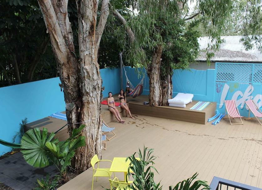 Patio Photo