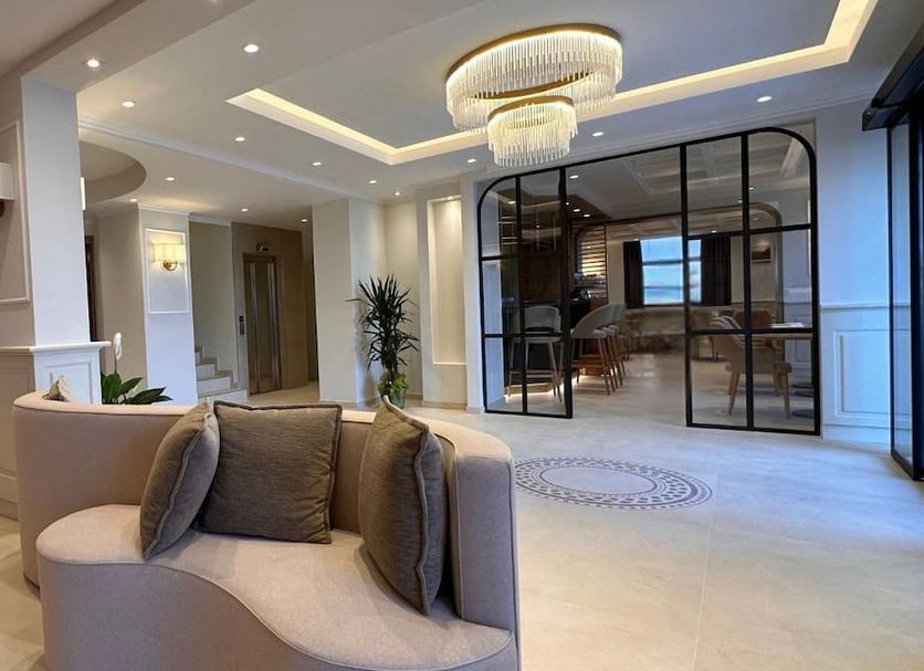 Hall d’entrée Photo