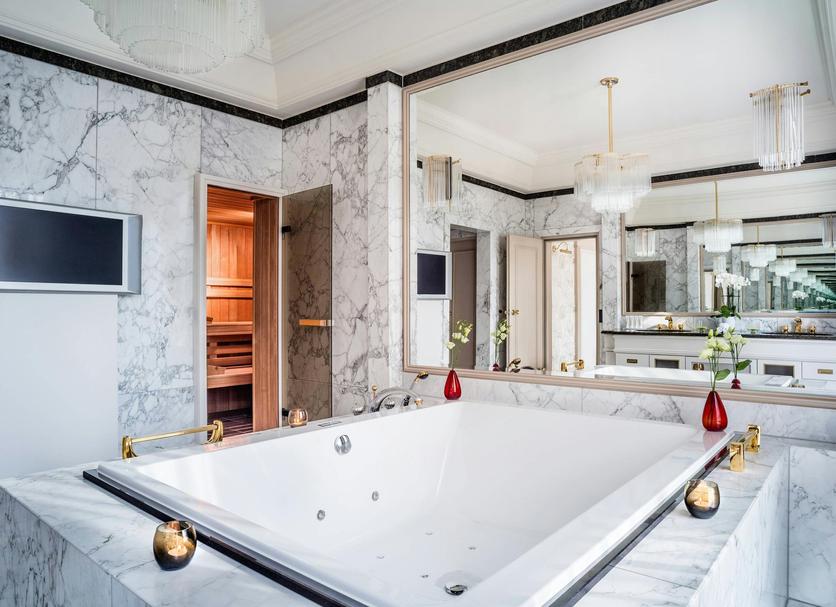 Salle de bain Photo
