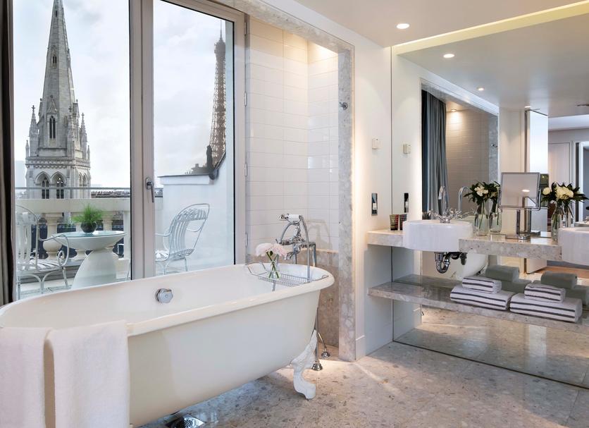 Salle de bain Photo
