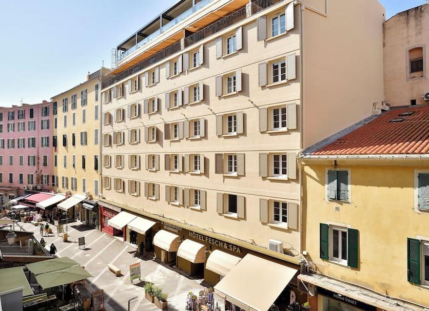 Bâtiment Photo