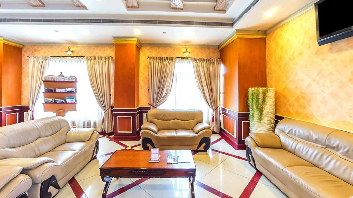 Joys Palace