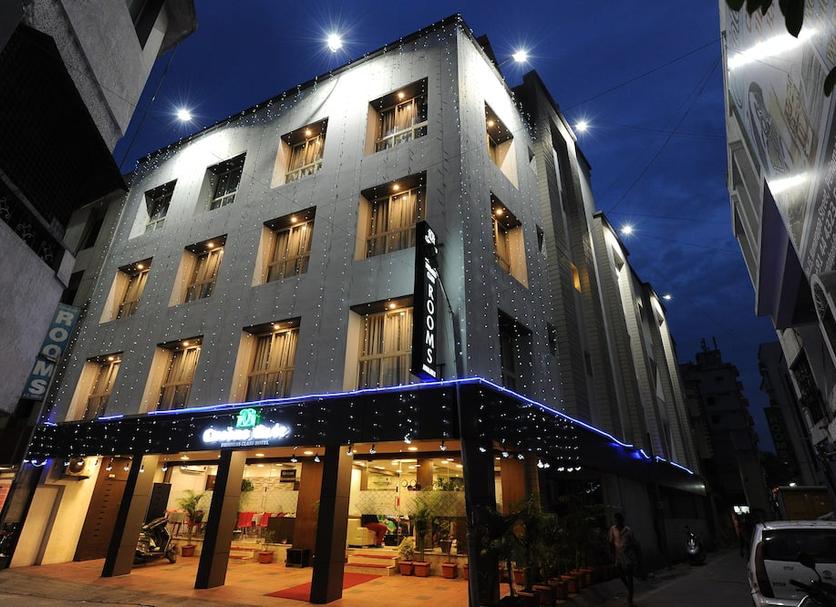Bâtiment Photo